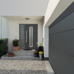 acabado metálico casa