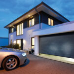 persiana metálica garaje